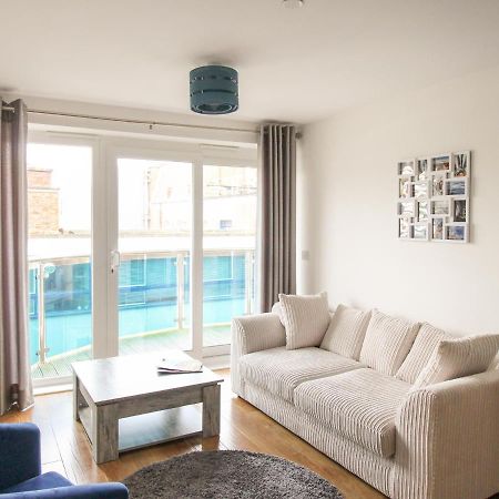Nautical Breeze Leilighet Weymouth Eksteriør bilde