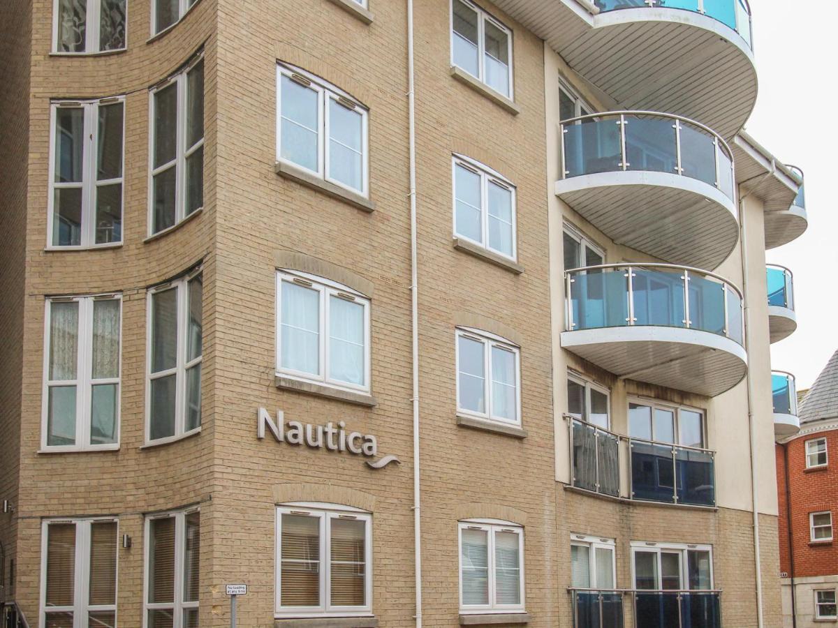 Nautical Breeze Leilighet Weymouth Eksteriør bilde