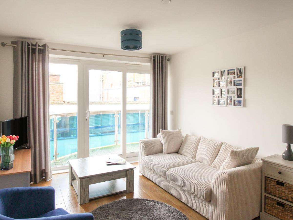 Nautical Breeze Leilighet Weymouth Eksteriør bilde