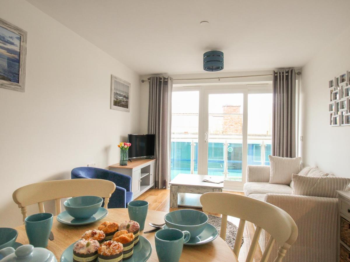 Nautical Breeze Leilighet Weymouth Eksteriør bilde