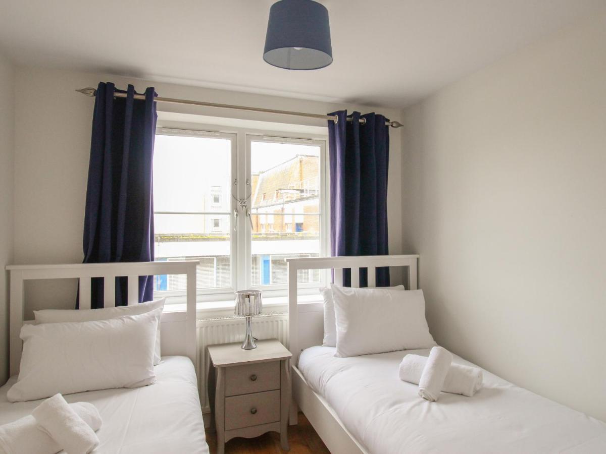 Nautical Breeze Leilighet Weymouth Eksteriør bilde
