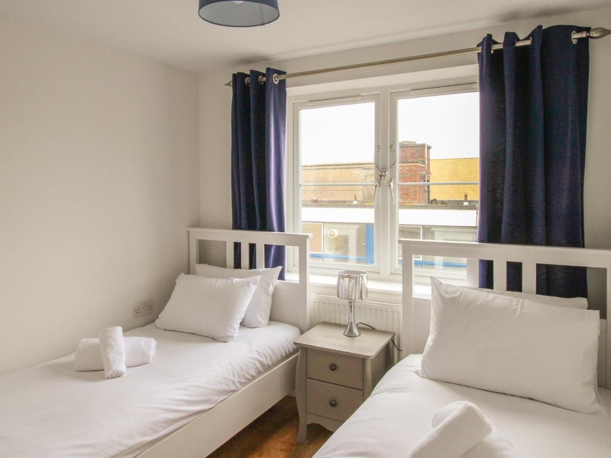 Nautical Breeze Leilighet Weymouth Eksteriør bilde